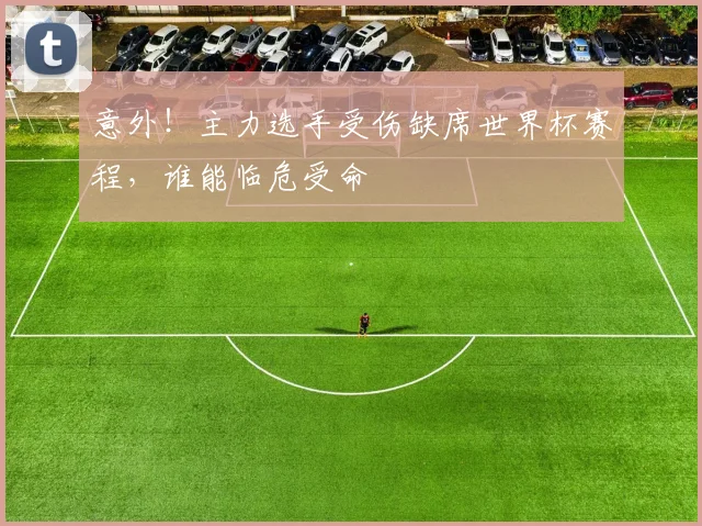 意外！主力选手受伤缺席世界杯赛程，谁能临危受命