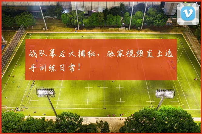 战队幕后大揭秘,独家视频直击选手训练日常!