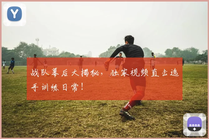 战队幕后大揭秘,独家视频直击选手训练日常!